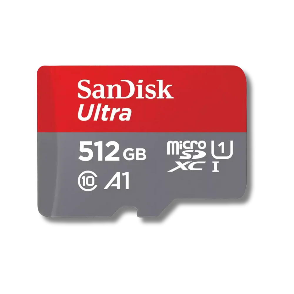 SanDisk Ultra microSDXC UHS-I Card Up to 150MB/s