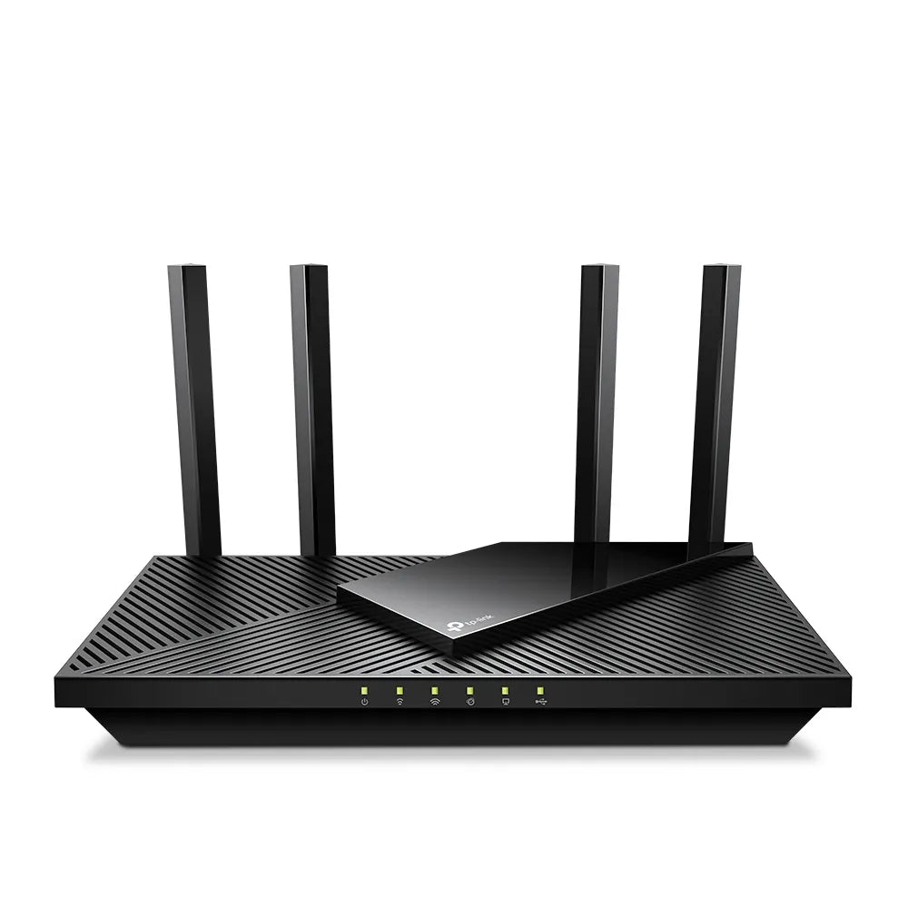 P-Link Archer AX55 Pro AX3000 Multi-Gigabit Wi-Fi 6 Router