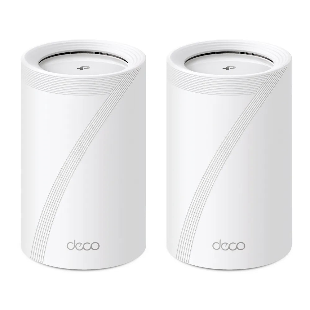TP-Link Deco BE65 BE9300 WiFi 7 Mesh 2-Pack