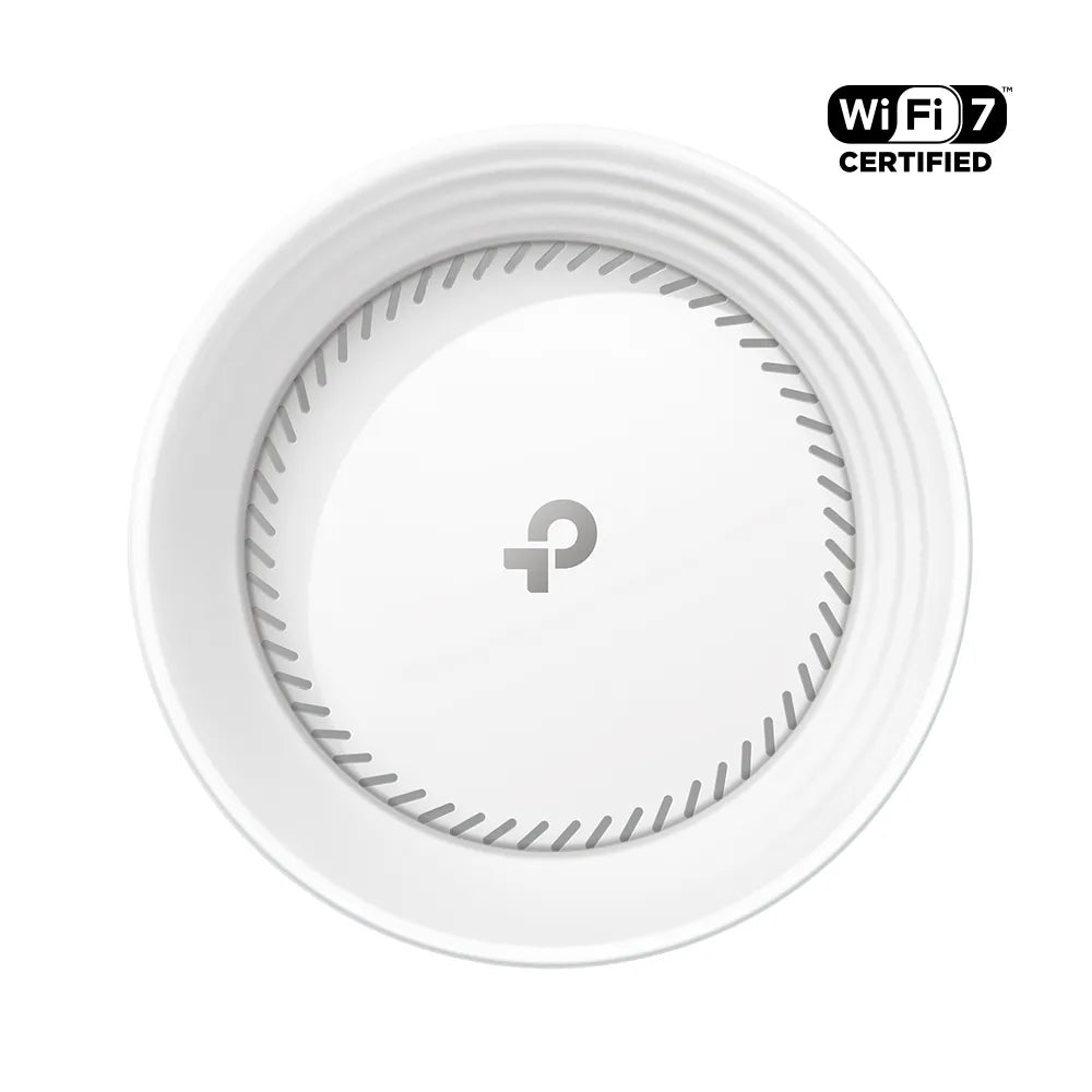 P-Link Deco BE85 BE19000 2-Pack Tri-Band Whole Home Mesh WiFi 7 System