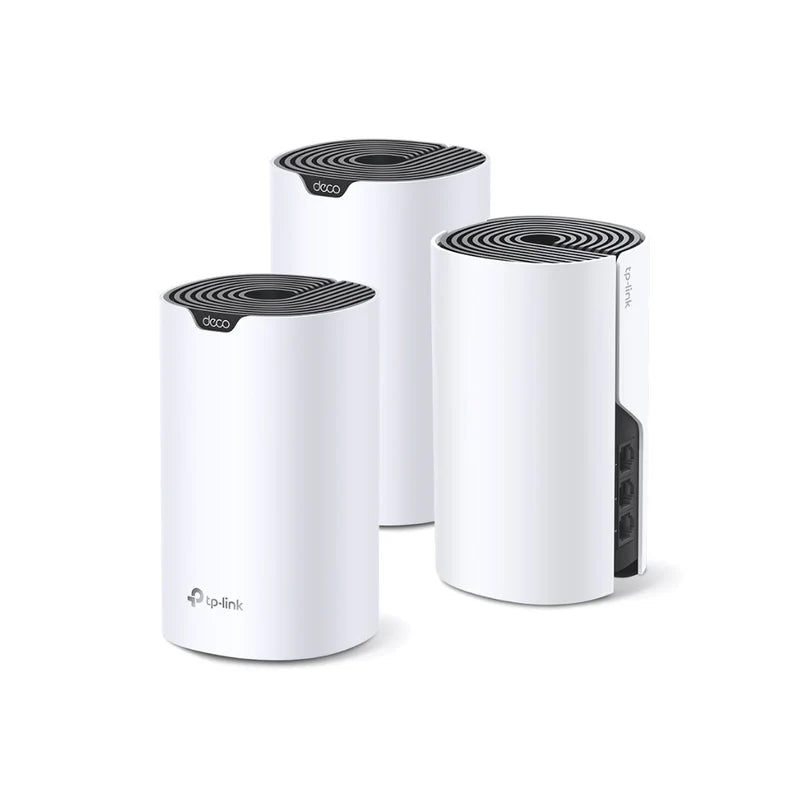 TP-Link Deco S7 AC1900 whole home mesh WiFi coverage for large house
