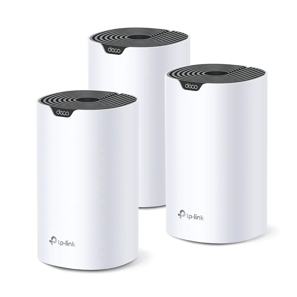 TP-Link Deco S7 AC1900 (3 Pack) Mesh WiFi System