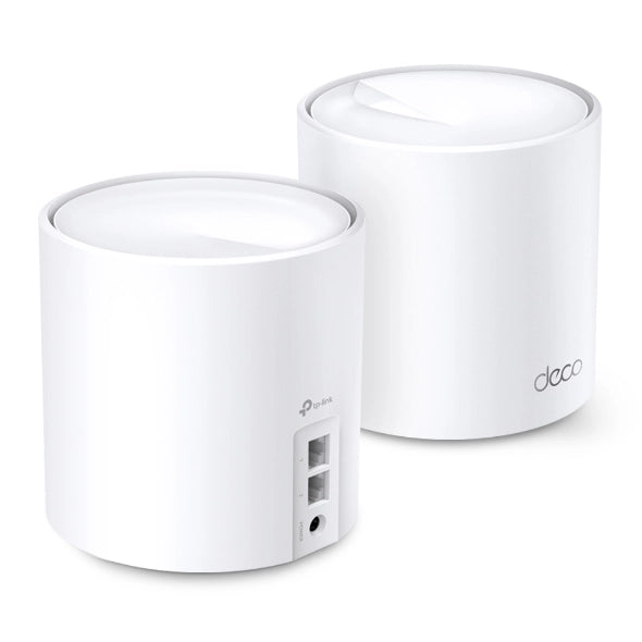 TP-Link Deco X20 AX1800 2 Pack Mesh WiFi system

