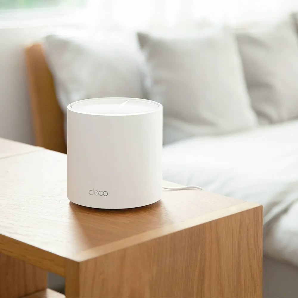 TP-Link Deco X50 AX3000 Whole Home Mesh WiFi 6 System (3-Pack)