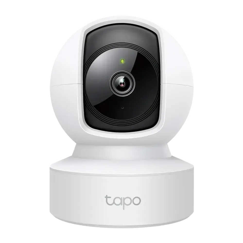 TP-Link Tapo C212 Pan/Tilt Home Security Wi-Fi Camera