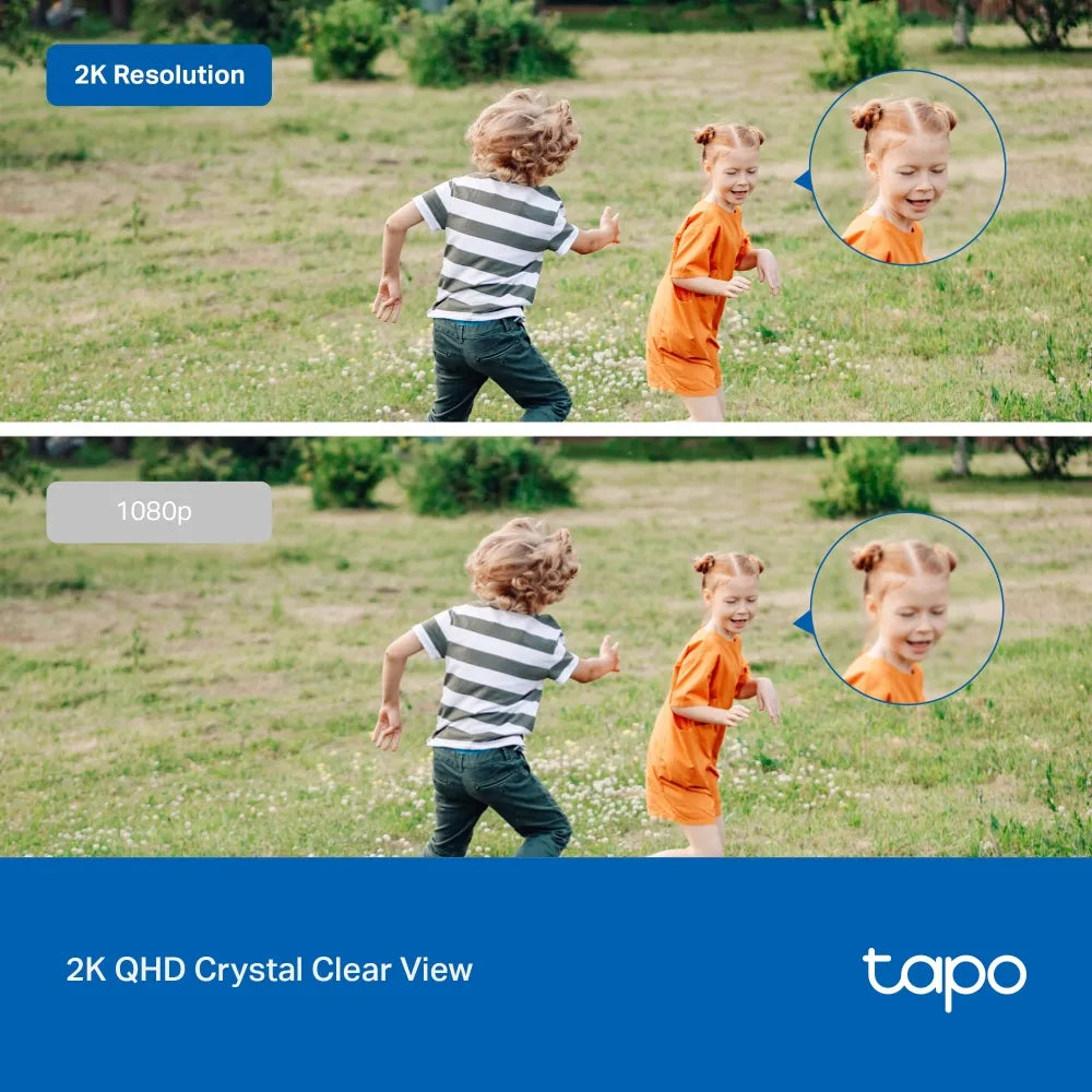TP-Link Tapo C320WS Outdoor Security Wi-Fi Camera