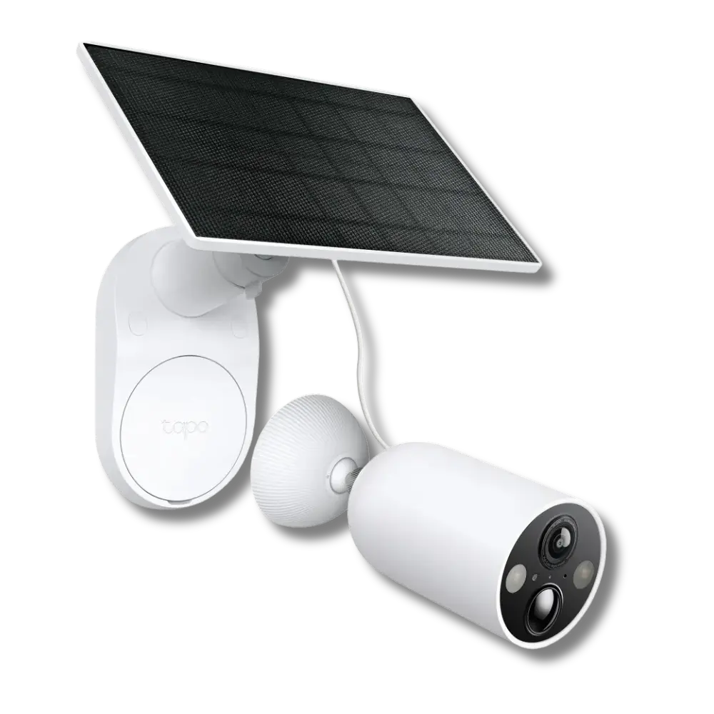 TP-Link Tapo C425 KIT 2K QHD 4MP Solar-Powered Security Camera Kit