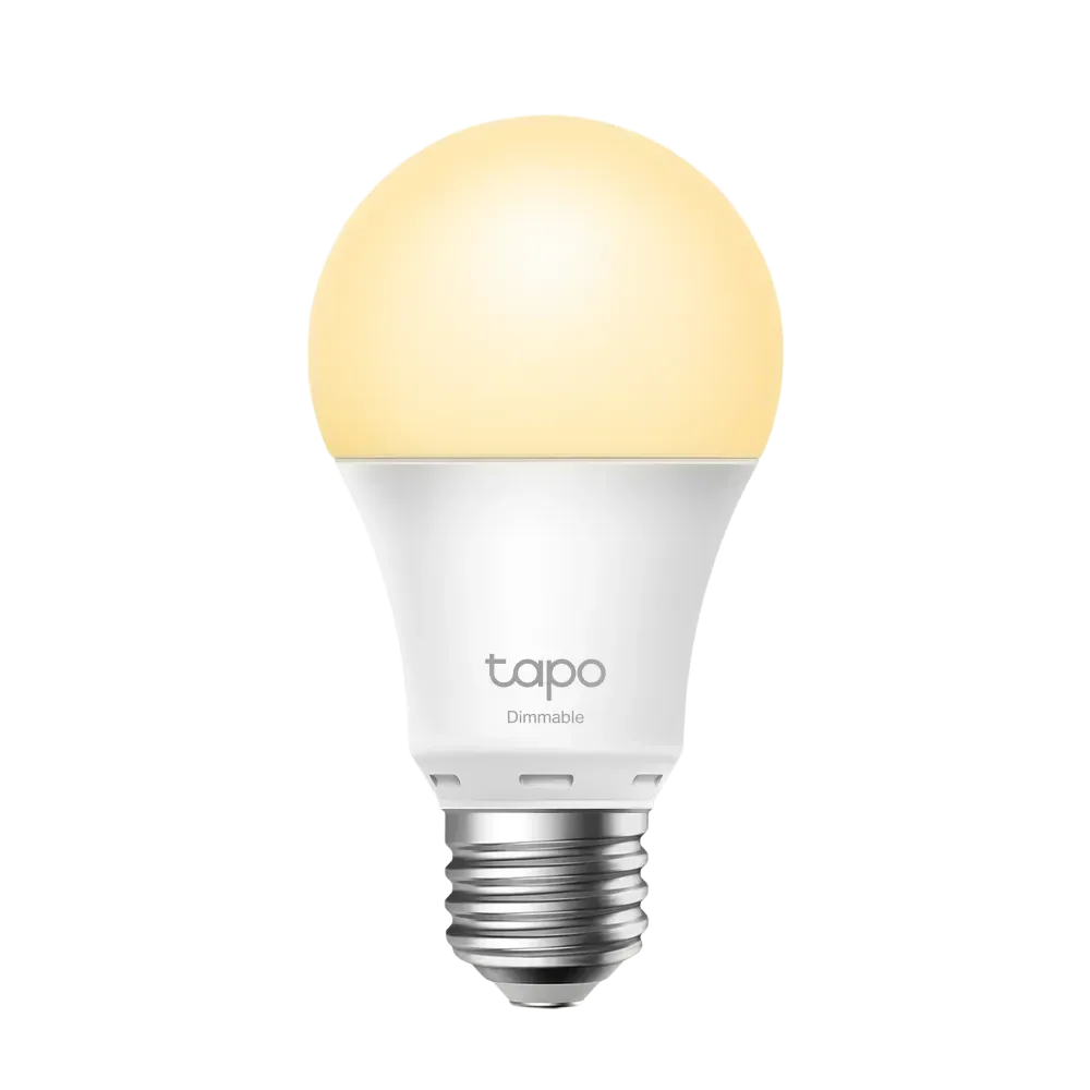 TP-Link Tapo L510E Smart Wi-Fi Light Bulb Dimmable
