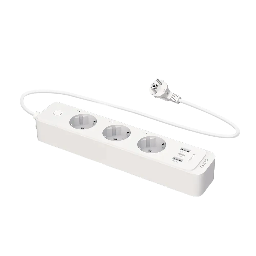 TP-Link Tapo P300 Smart Wi-Fi Power Strip