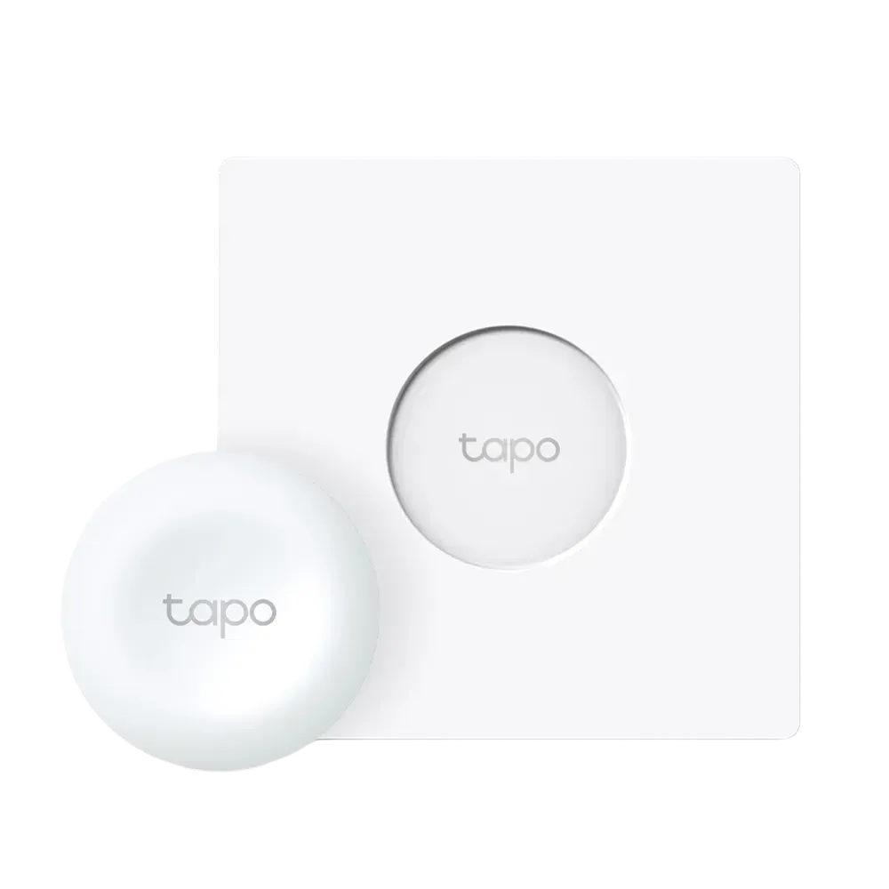 TP-Link Tapo S200D Smart Remote Dimmer Switch