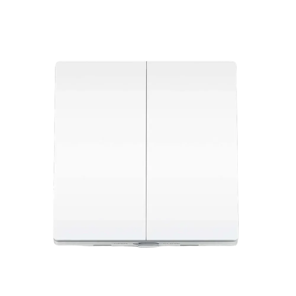 TP-Link Tapo S220 Smart Light Switch 2-Gang 1-Way
