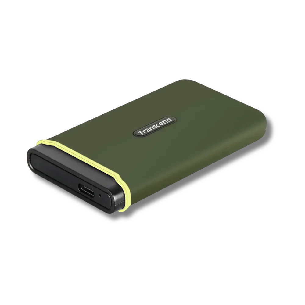Transcend ESD380C 2000MB/s Portable SSD