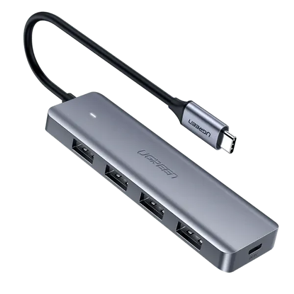 UGREEN 70336 4-Ports USB-C Hub