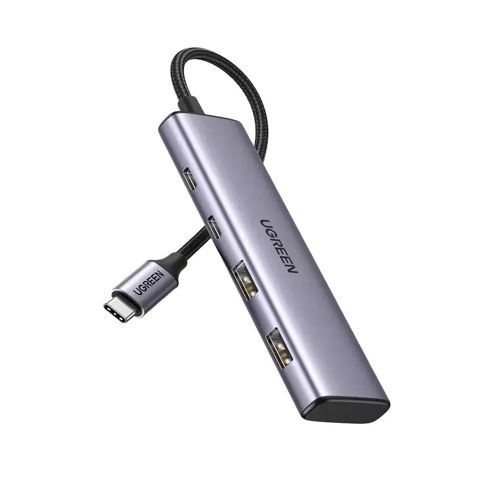UGREEN CM473 15395 USB-C HUB 4-Port