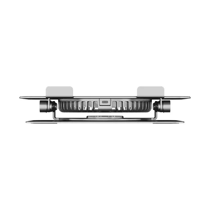 UNITEK Adjustable Laptop Stand with Detachable Cooling Fan