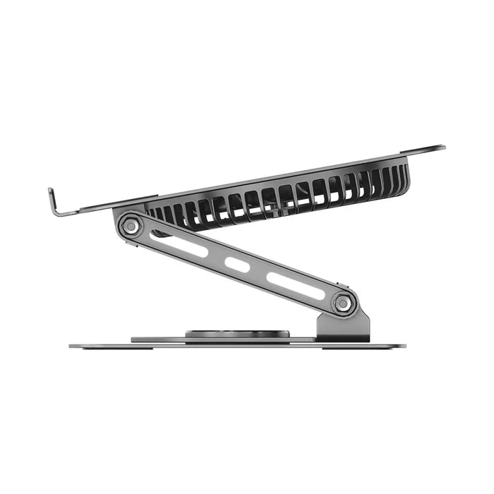 UNITEK Adjustable Laptop Stand with Detachable Cooling Fan