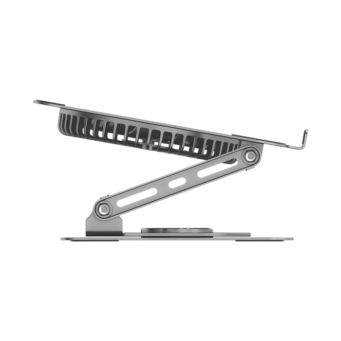UNITEK Adjustable Laptop Stand with Detachable Cooling Fan