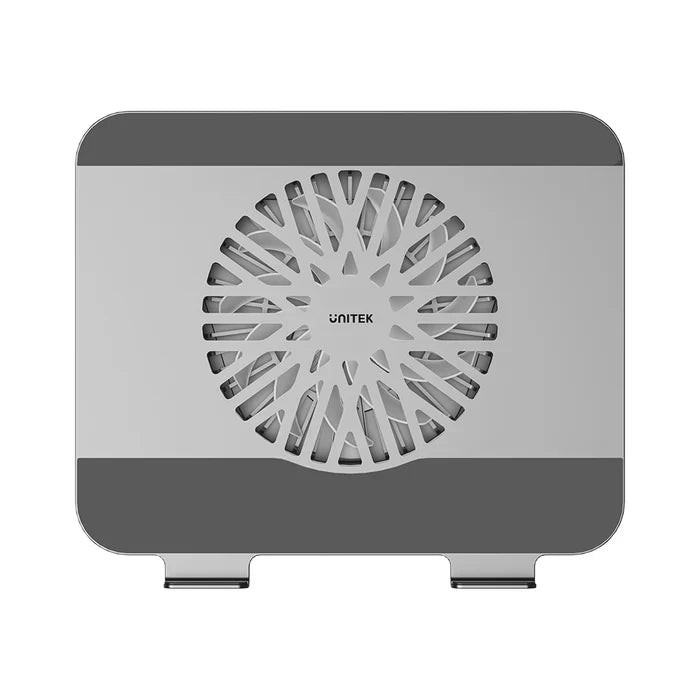 UNITEK Adjustable Laptop Stand with Detachable Cooling Fan