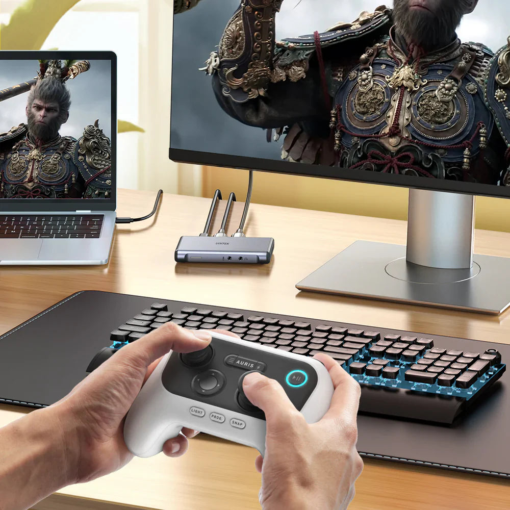 UNITEK V1177A 4K@60Hz Video Capture Card