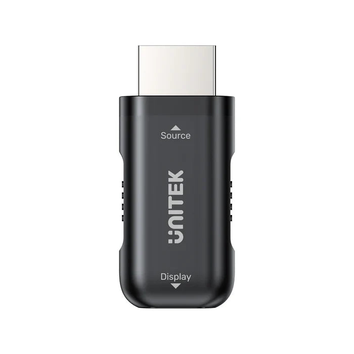 UNITEK V1187BBK01 HDMI to USB-C 4K@60Hz Video Adapter