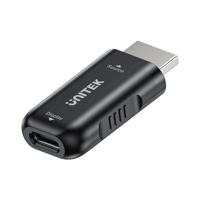 UNITEK V1187BBK01 HDMI to USB-C 4K@60Hz Video Adapter