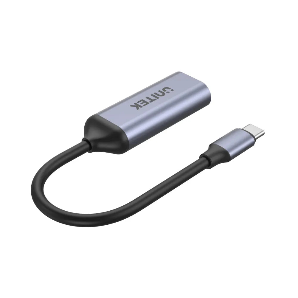 UNITEK V1416B 8K USB-C to HDMI 2.1 Adapter With HDCP2.3