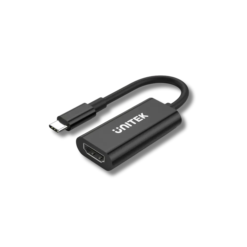 UNITEK V1421A 4K 60Hz USB-C to HDMI 2.0 Adapter