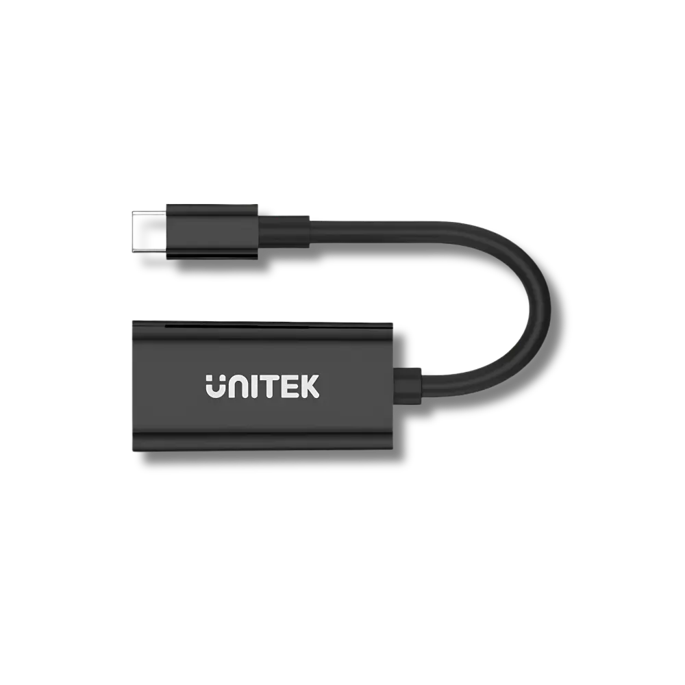 UNITEK V1421A 4K 60Hz USB-C to HDMI 2.0 Adapter