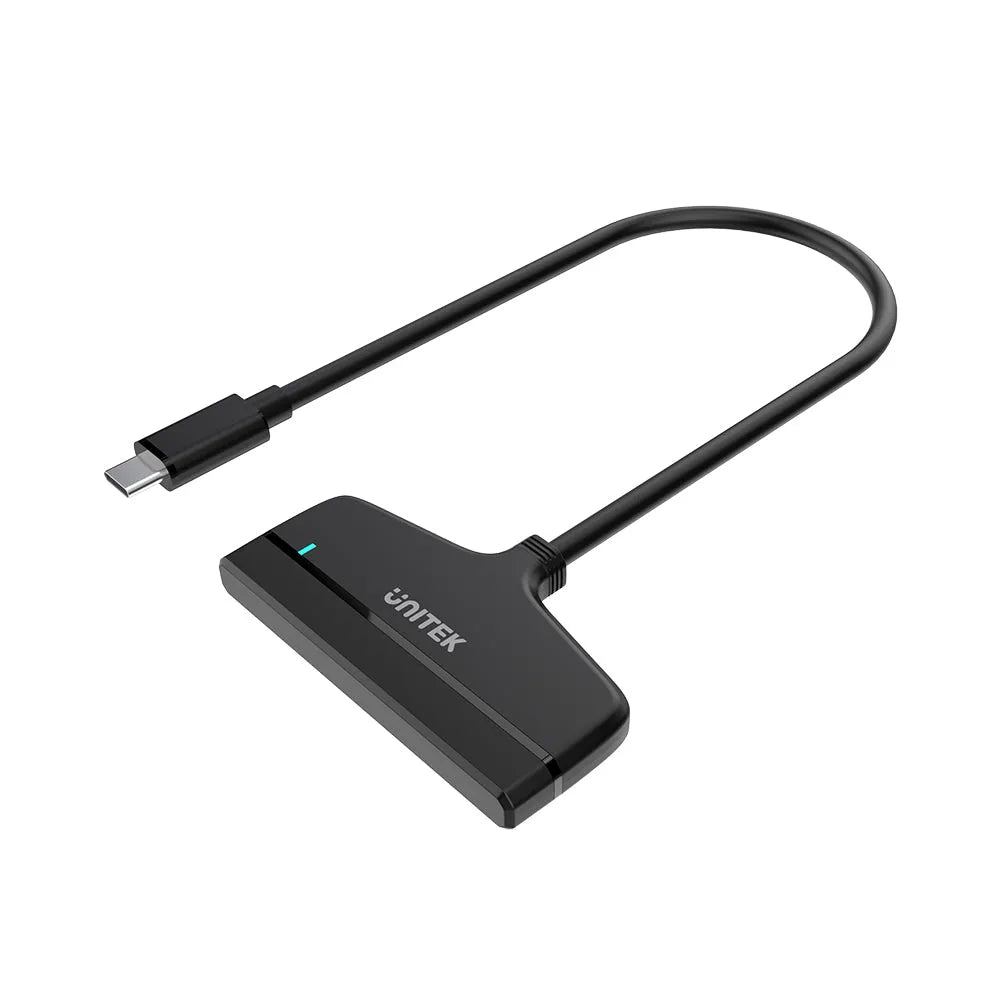 UNITEK Y-1096A SmartLink Manta C USB-C to 2.5-inch SATA III Adapter