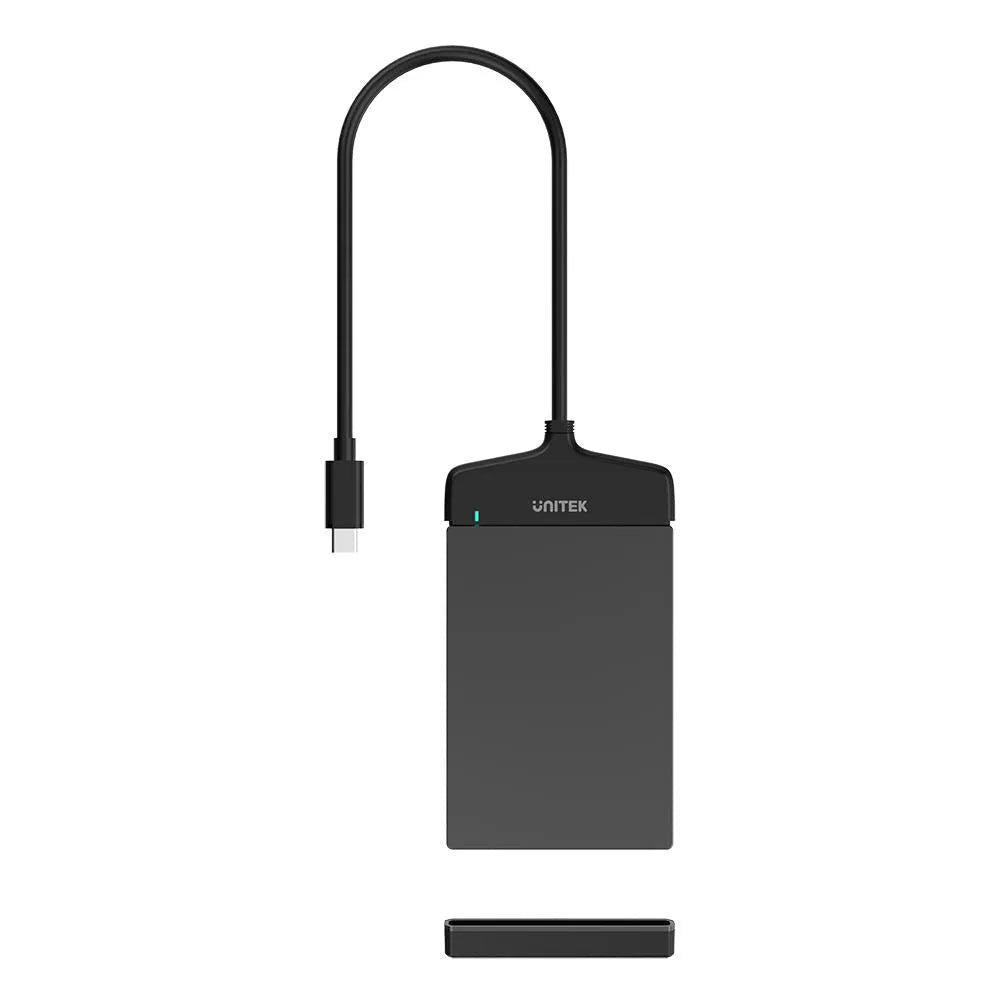 UNITEK Y-1096A SmartLink Manta C USB-C to 2.5-inch SATA III Adapter