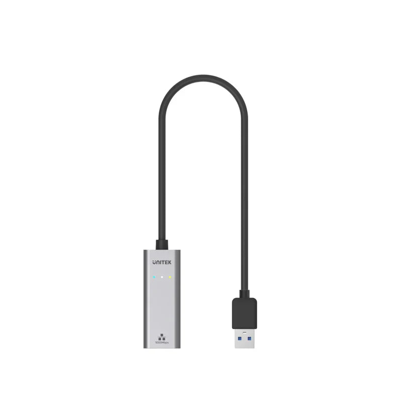 UNITEK Y-3464 USB-A to Gigabit Ethernet Adapter