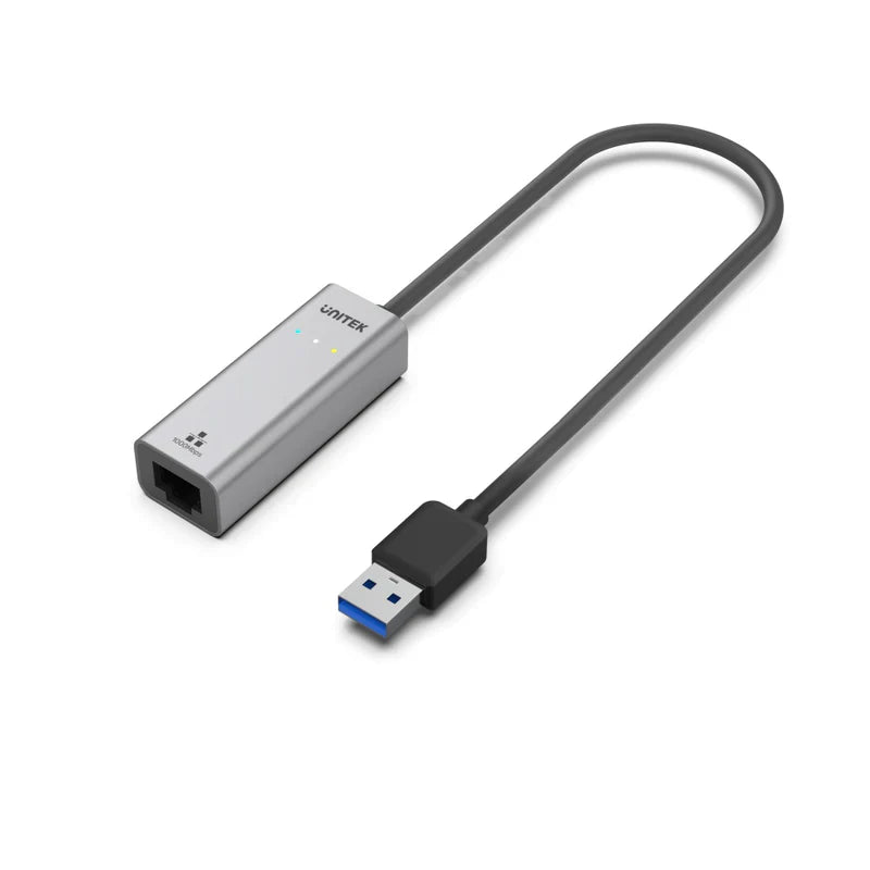 UNITEK Y-3464 USB-A to Gigabit Ethernet Adapter