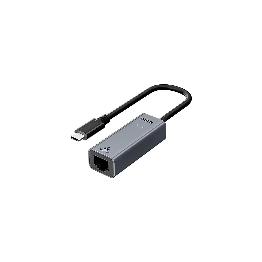 UNITEK Y-3465GY01 USB-C to Gigabit Ethernet Adapter