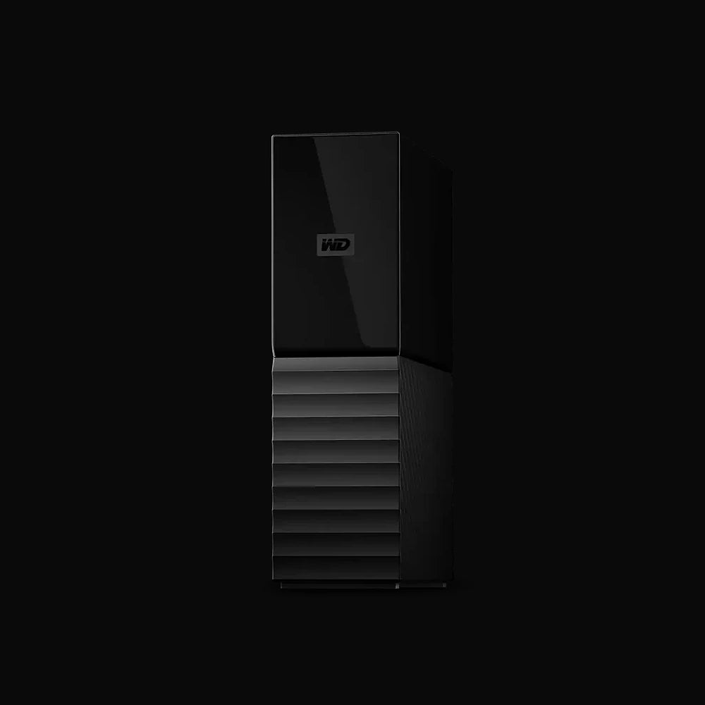 WD My Book Desktop External Hard Drive