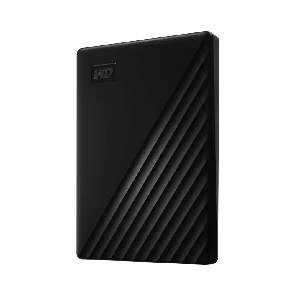 WD My Passport Portable External Hard Drive