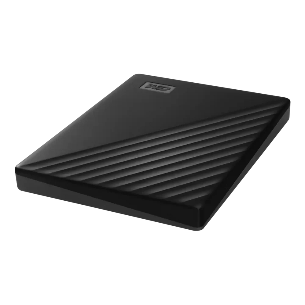 WD My Passport Portable External Hard Drive